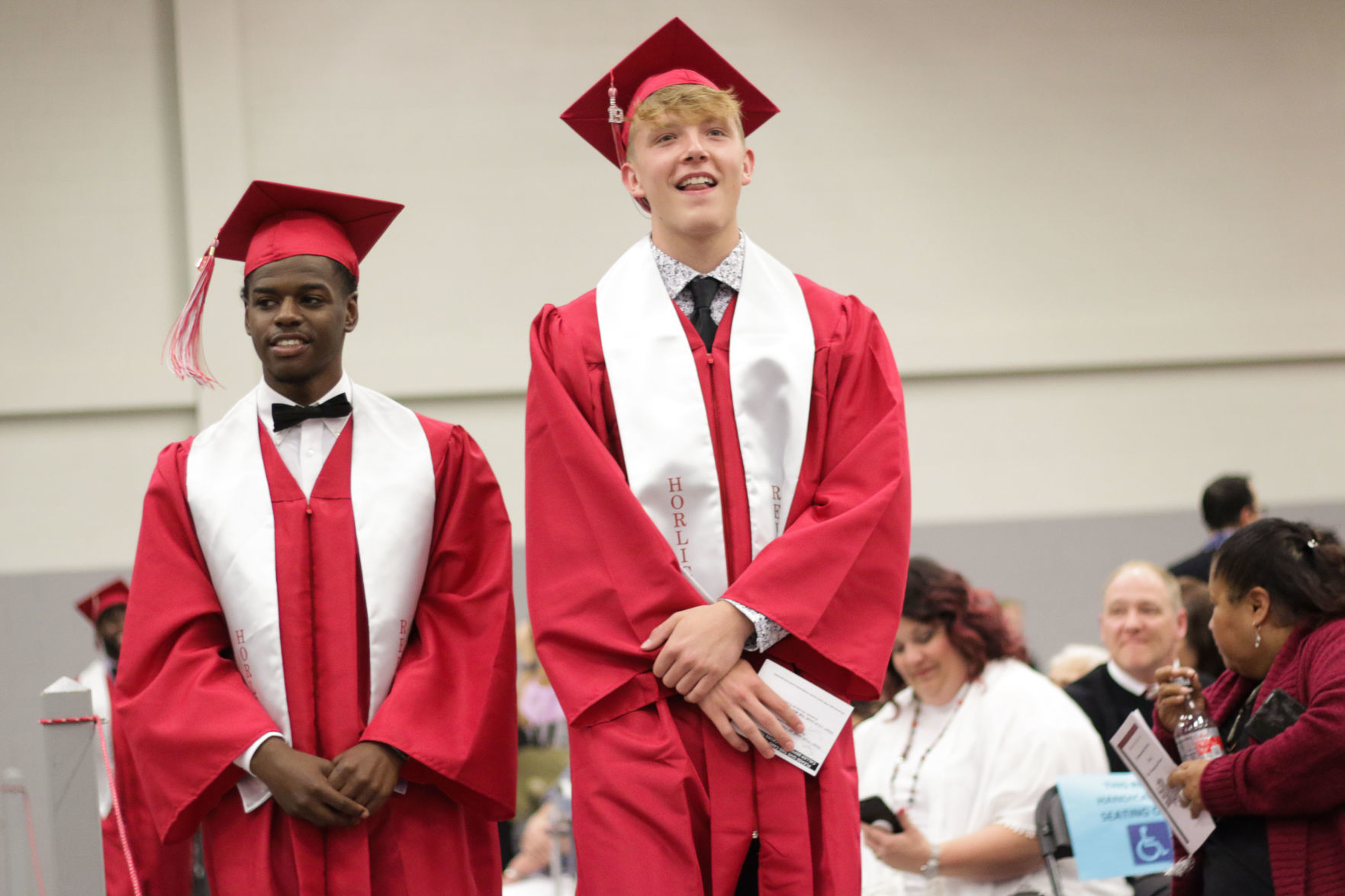 Horlick graduation